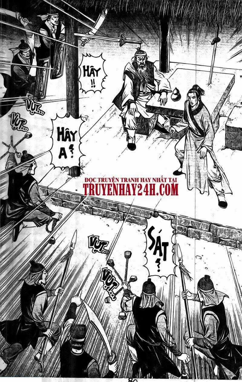 Tiếu Ngạo Giang Hồ Chapter 53 trang 58