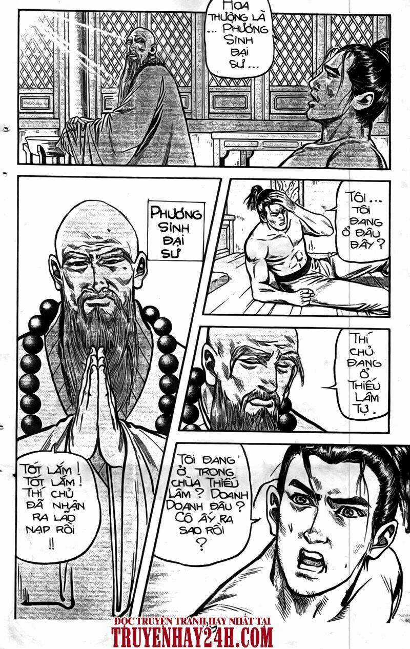 Tiếu Ngạo Giang Hồ Chapter 53 trang 7