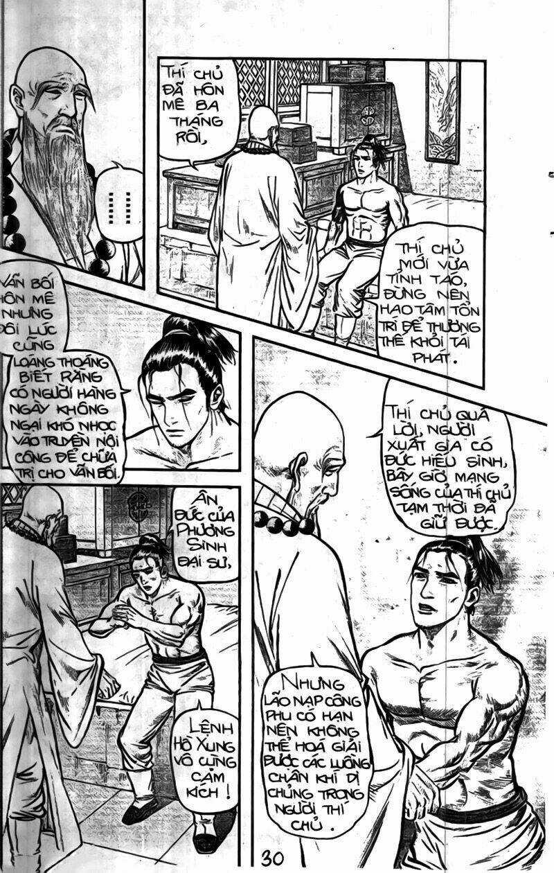 Tiếu Ngạo Giang Hồ Chapter 53 trang 8