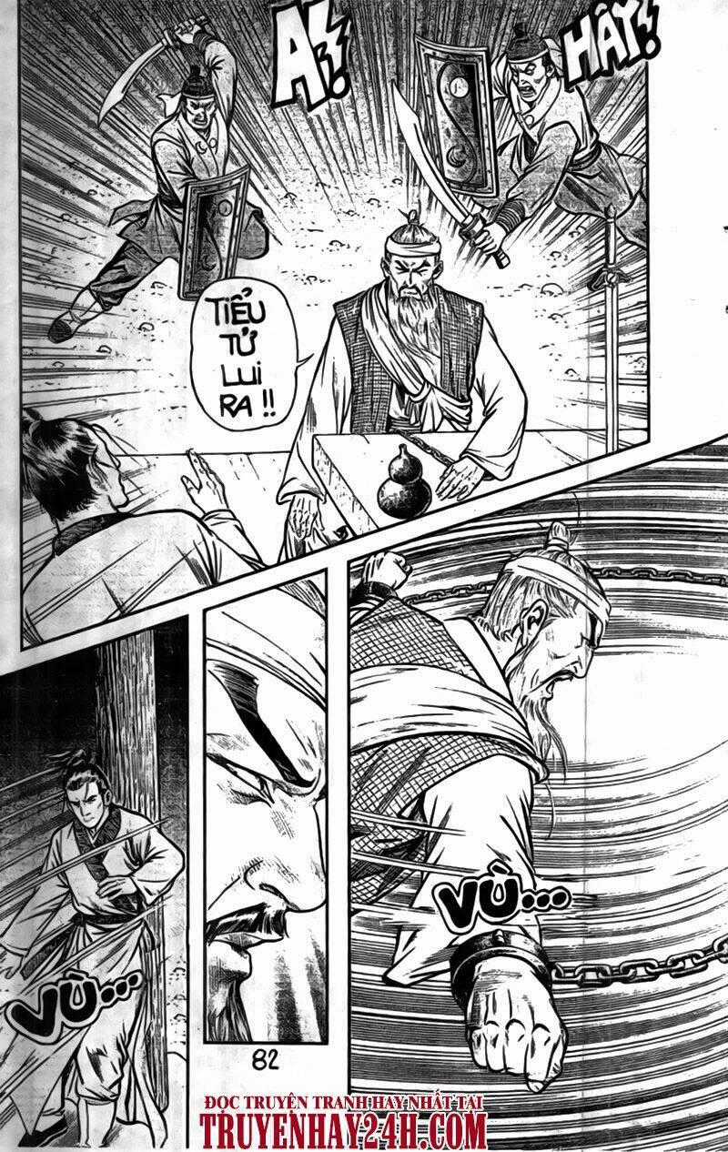 Tiếu Ngạo Giang Hồ Chapter 54 trang 1