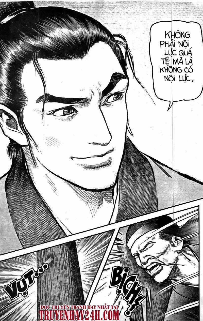 Tiếu Ngạo Giang Hồ Chapter 54 trang 10