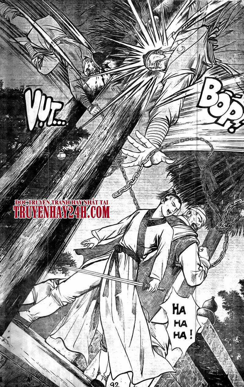 Tiếu Ngạo Giang Hồ Chapter 54 trang 11