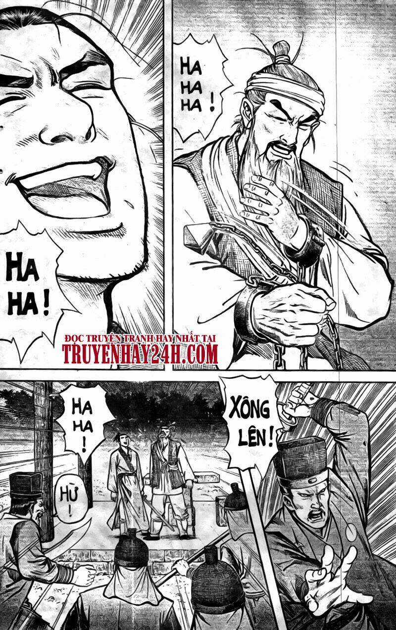 Tiếu Ngạo Giang Hồ Chapter 54 trang 12