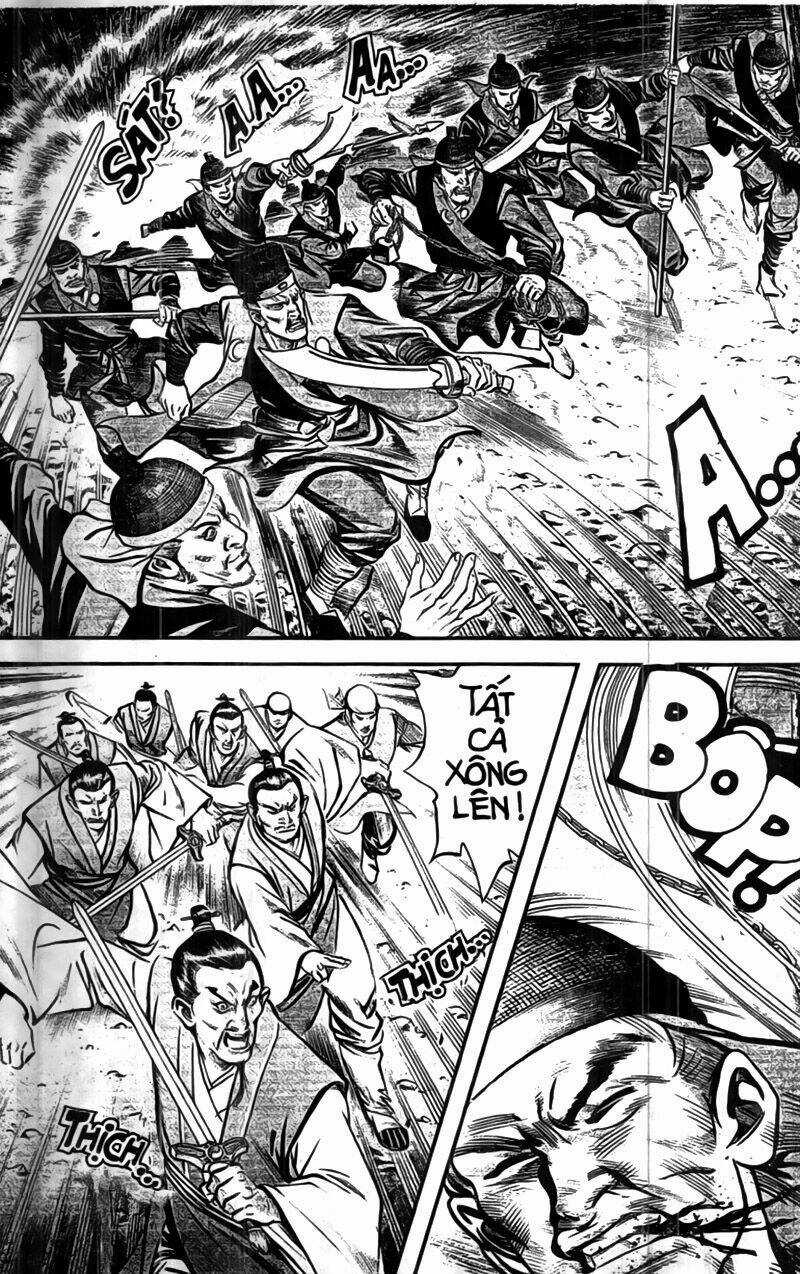 Tiếu Ngạo Giang Hồ Chapter 54 trang 13