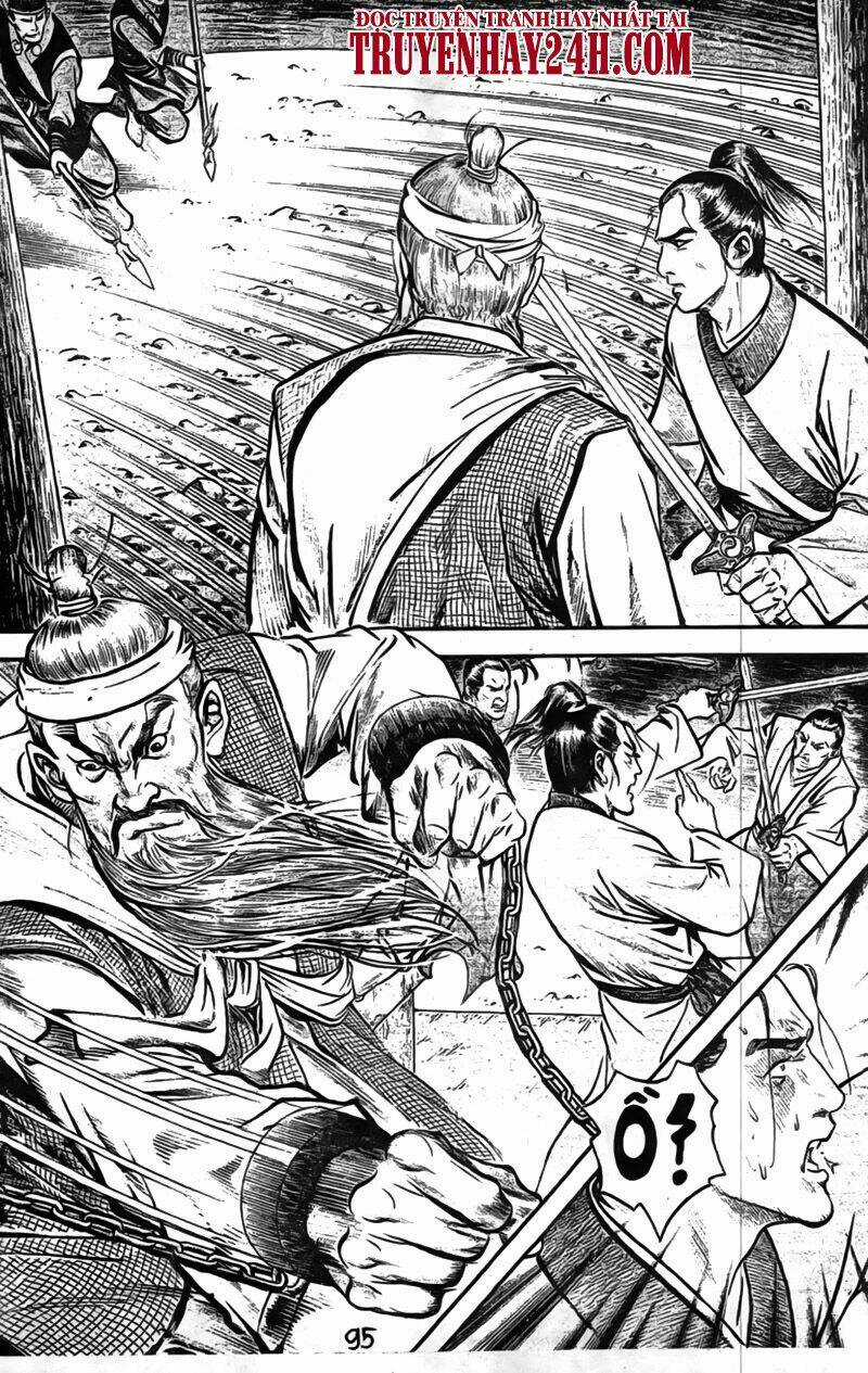 Tiếu Ngạo Giang Hồ Chapter 54 trang 14