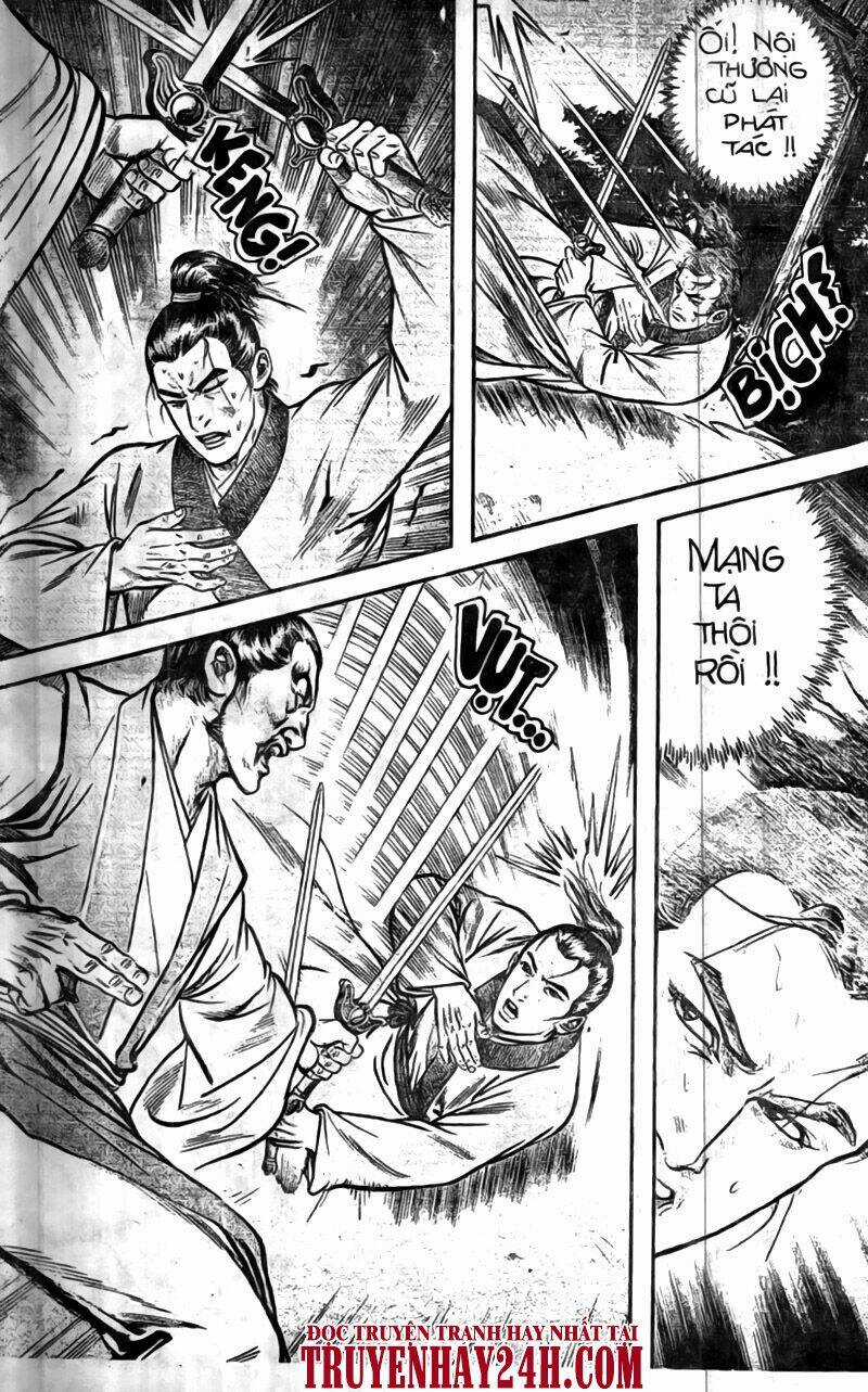 Tiếu Ngạo Giang Hồ Chapter 54 trang 15