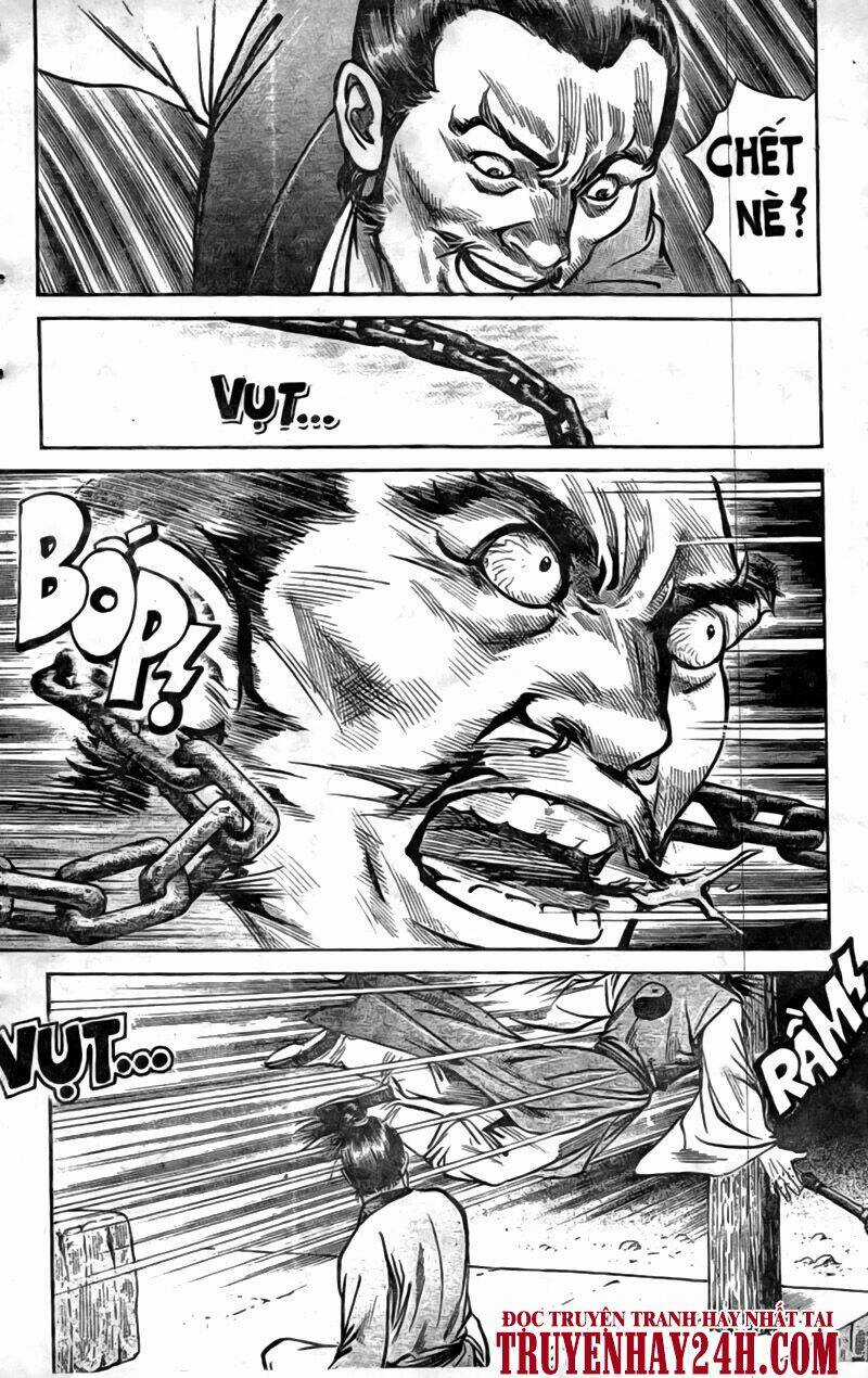 Tiếu Ngạo Giang Hồ Chapter 54 trang 16