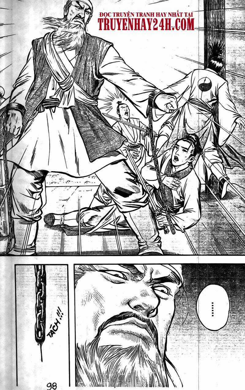 Tiếu Ngạo Giang Hồ Chapter 54 trang 17