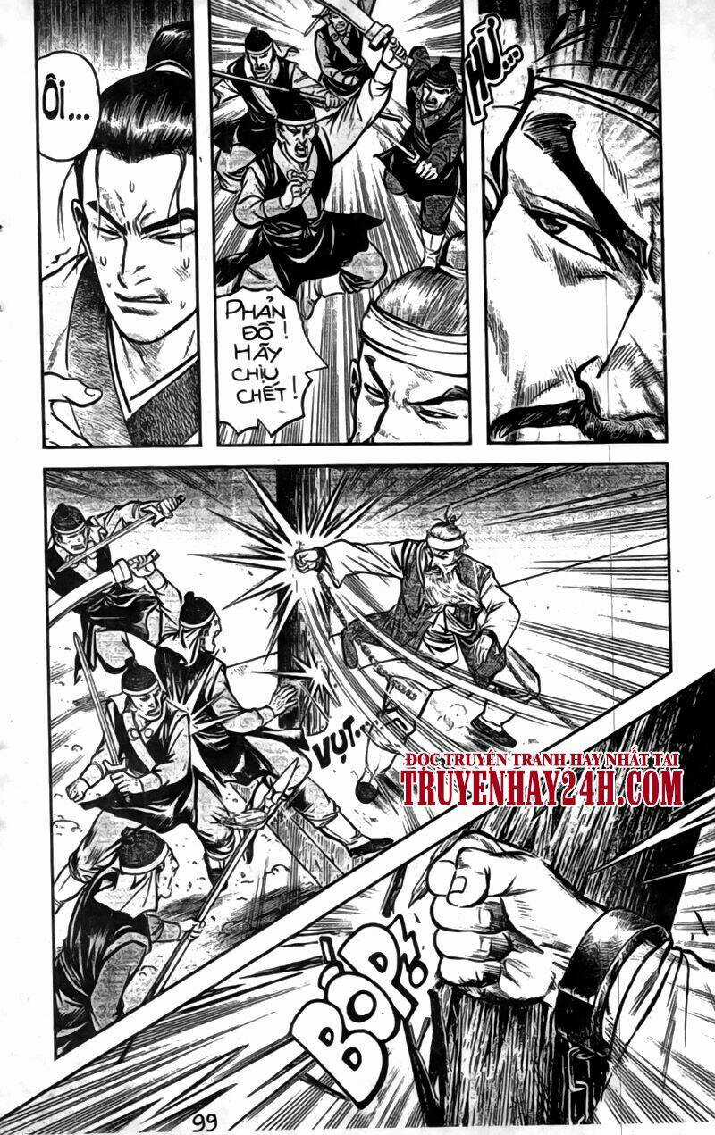 Tiếu Ngạo Giang Hồ Chapter 54 trang 18