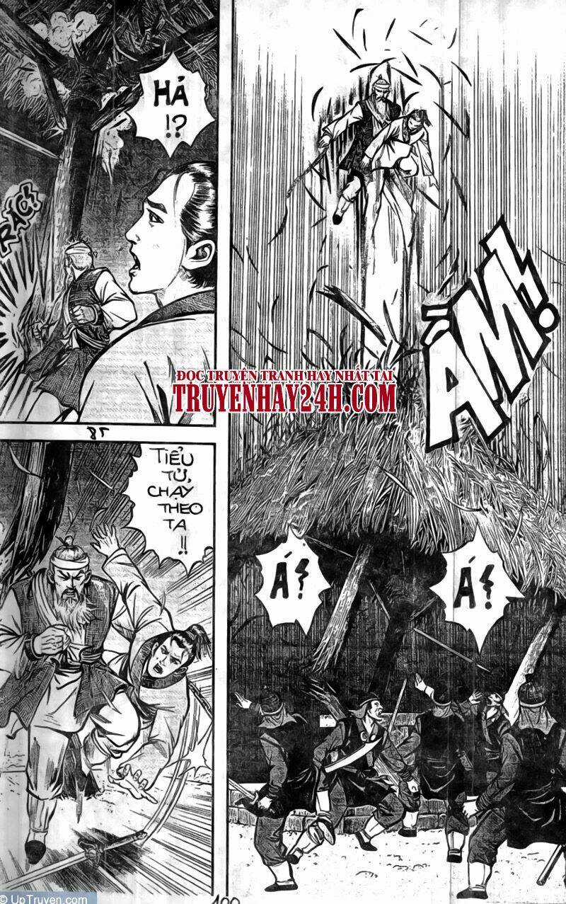 Tiếu Ngạo Giang Hồ Chapter 54 trang 19