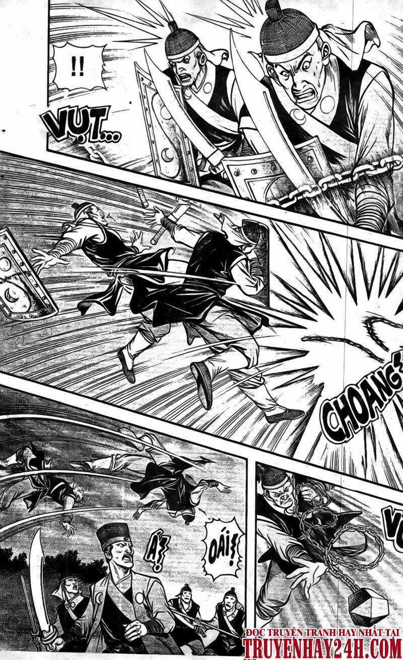 Tiếu Ngạo Giang Hồ Chapter 54 trang 2