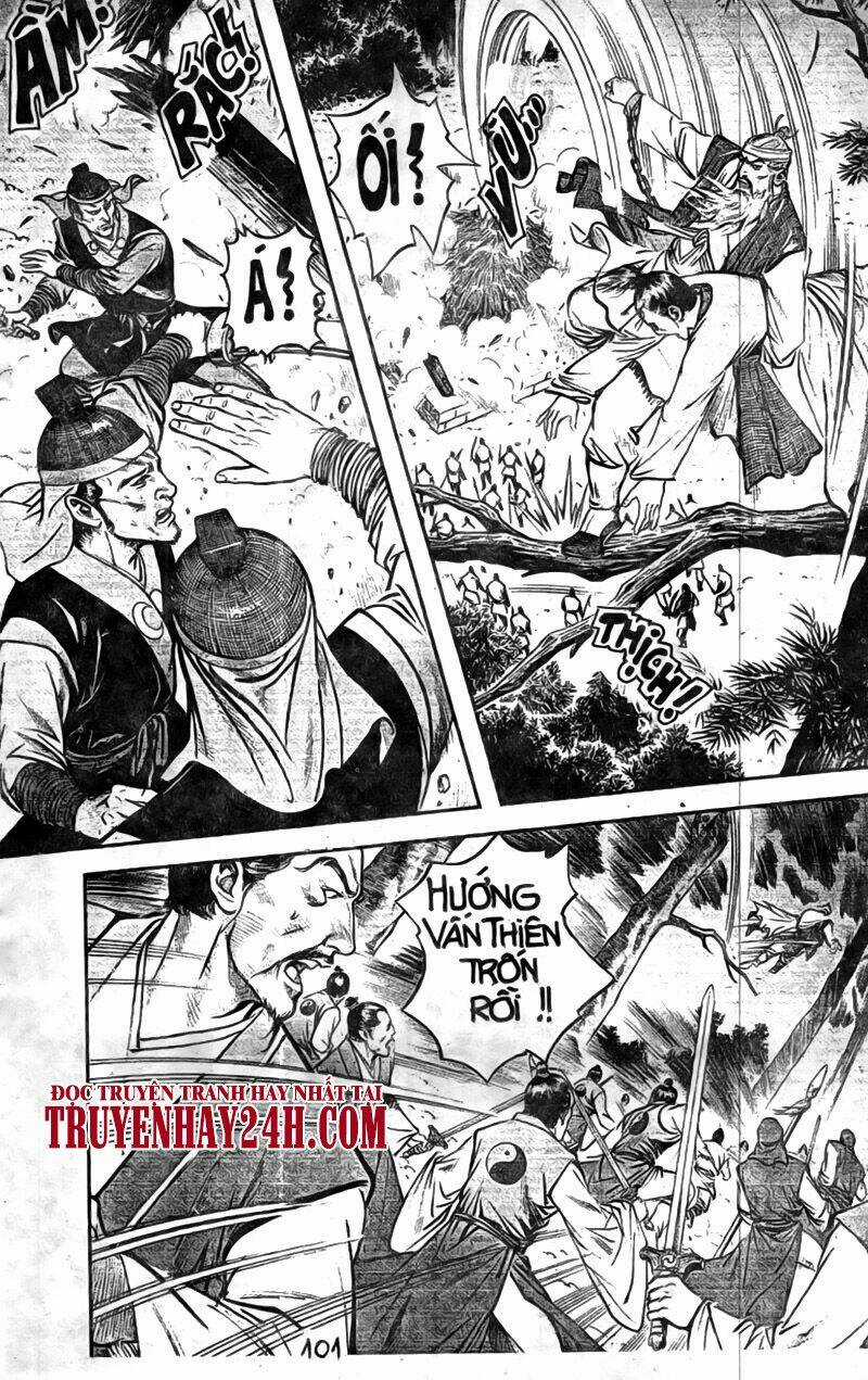 Tiếu Ngạo Giang Hồ Chapter 54 trang 20