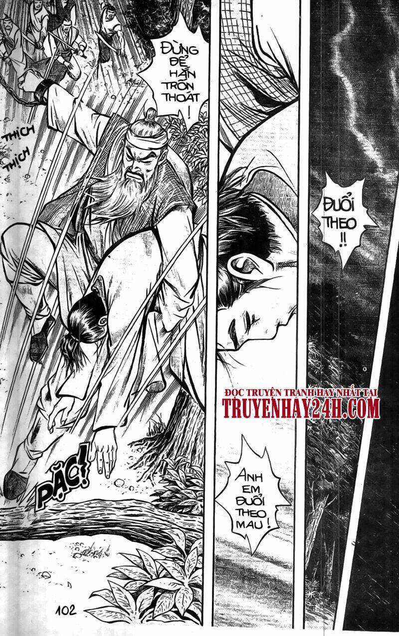 Tiếu Ngạo Giang Hồ Chapter 54 trang 21