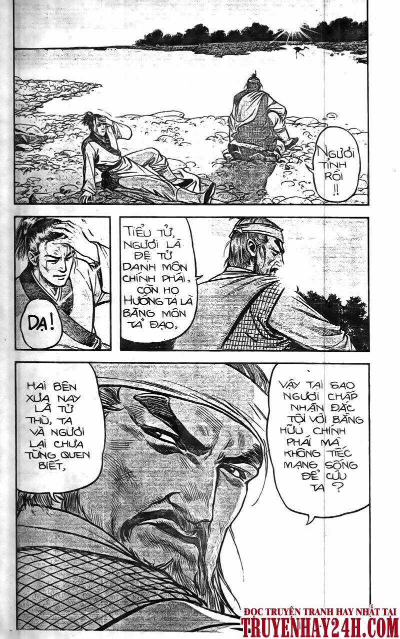 Tiếu Ngạo Giang Hồ Chapter 54 trang 23