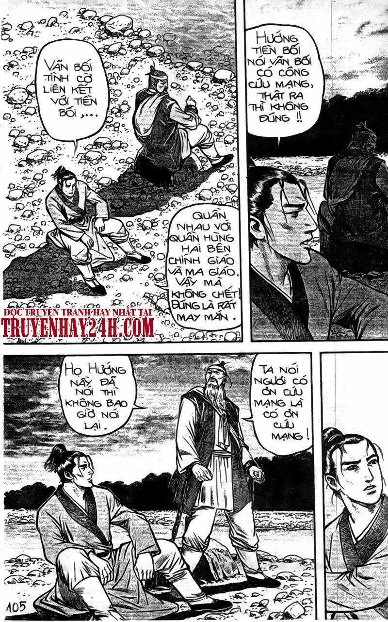 Tiếu Ngạo Giang Hồ Chapter 54 trang 24