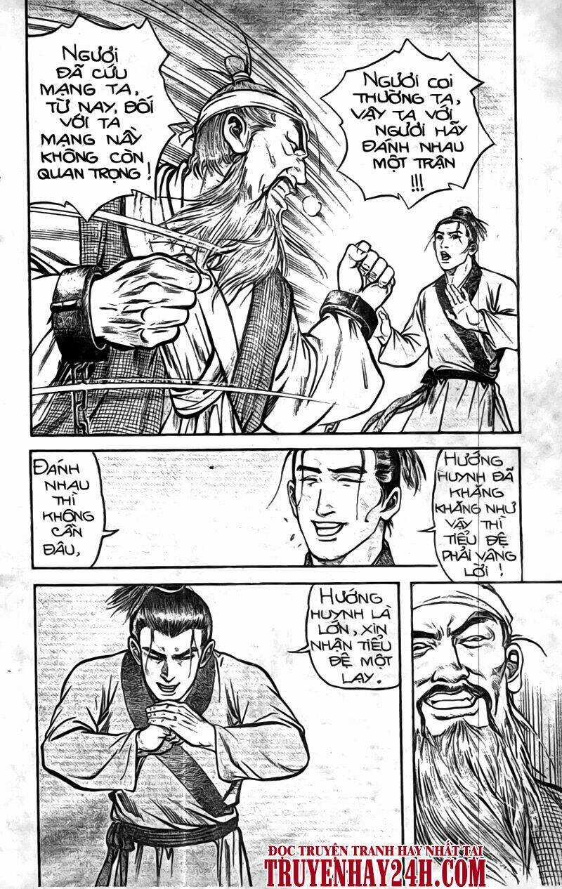 Tiếu Ngạo Giang Hồ Chapter 54 trang 26