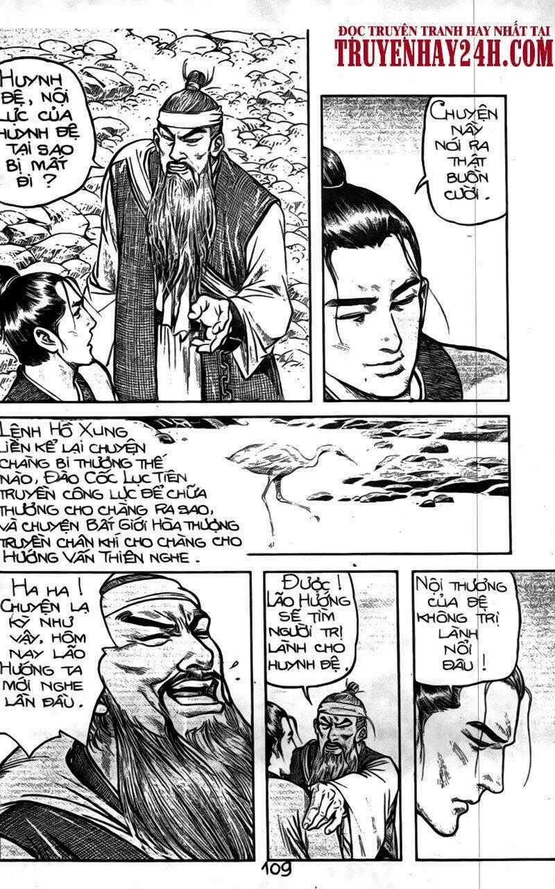 Tiếu Ngạo Giang Hồ Chapter 54 trang 28