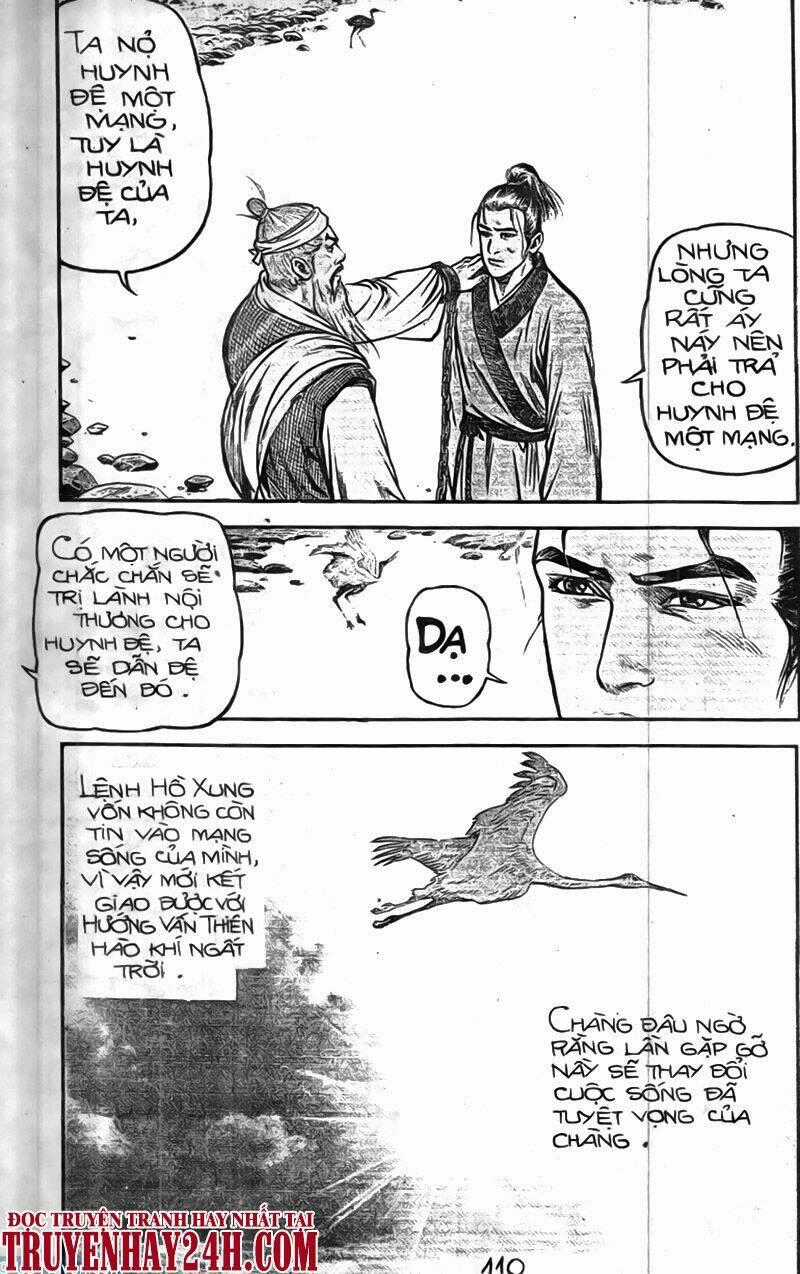 Tiếu Ngạo Giang Hồ Chapter 54 trang 29