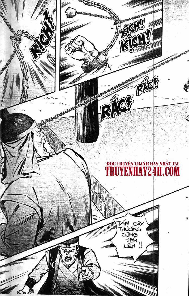 Tiếu Ngạo Giang Hồ Chapter 54 trang 3