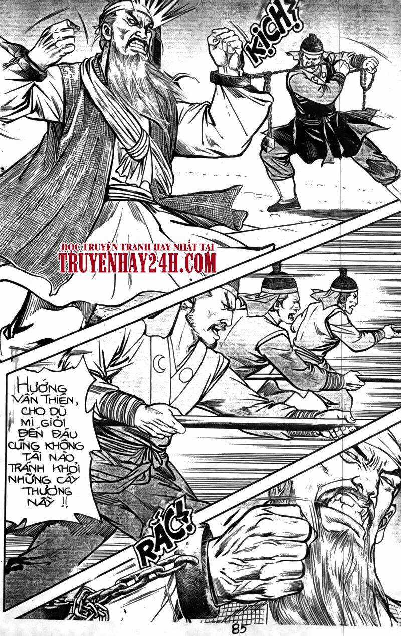 Tiếu Ngạo Giang Hồ Chapter 54 trang 4