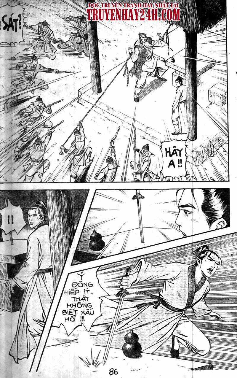 Tiếu Ngạo Giang Hồ Chapter 54 trang 5