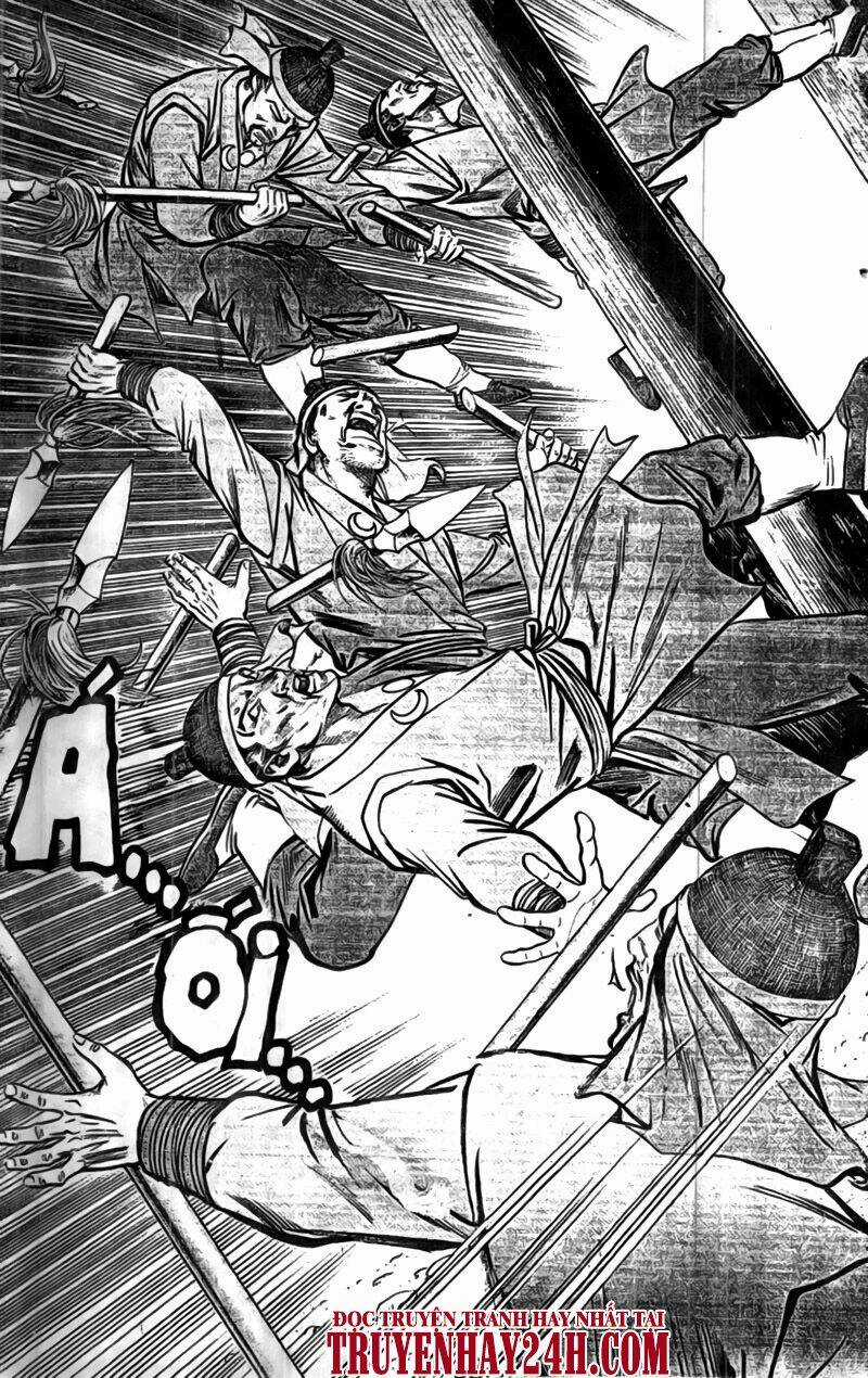 Tiếu Ngạo Giang Hồ Chapter 54 trang 7