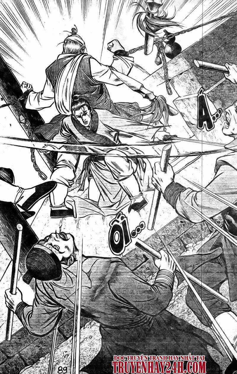 Tiếu Ngạo Giang Hồ Chapter 54 trang 8