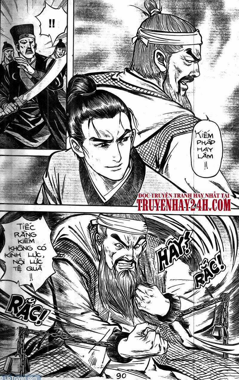 Tiếu Ngạo Giang Hồ Chapter 54 trang 9