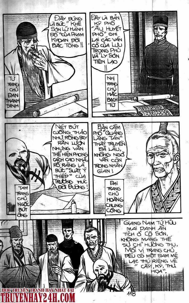 Tiếu Ngạo Giang Hồ Chapter 55 trang 10