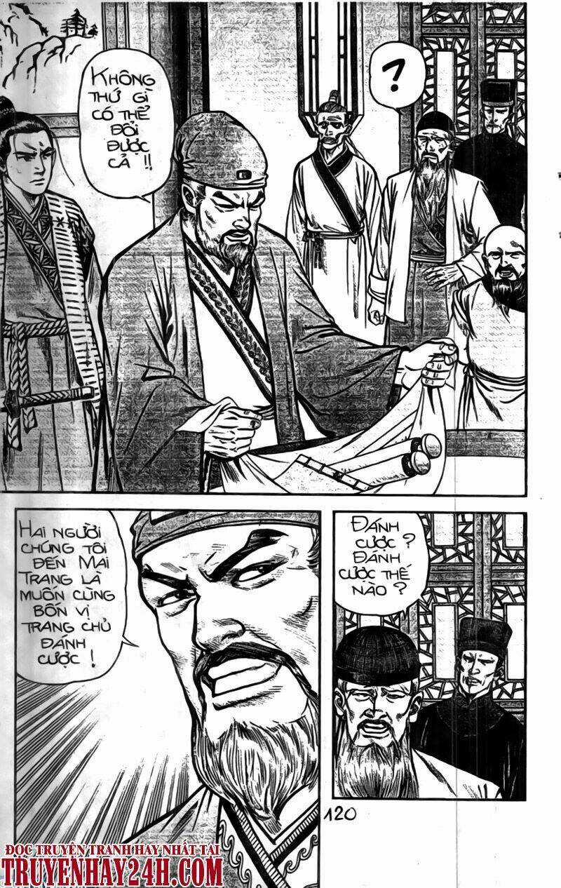 Tiếu Ngạo Giang Hồ Chapter 55 trang 12