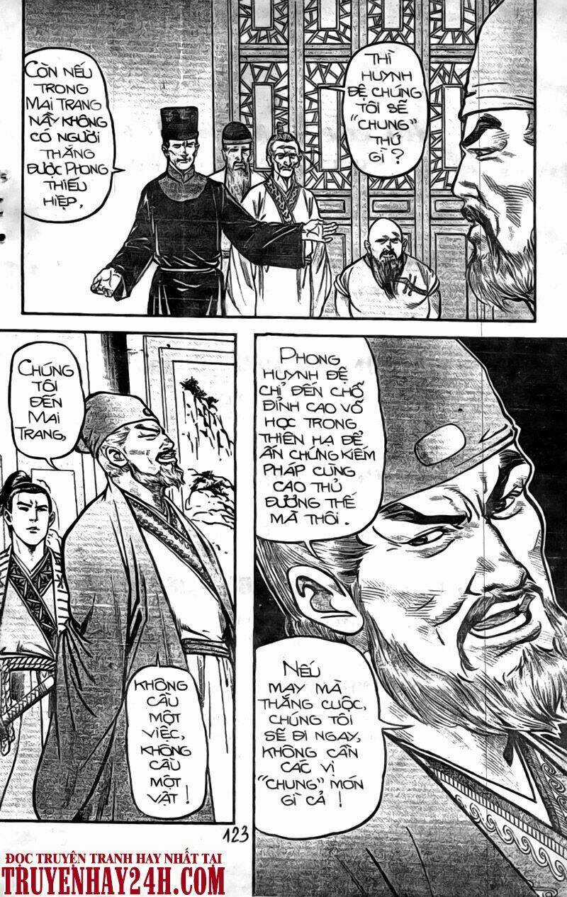 Tiếu Ngạo Giang Hồ Chapter 55 trang 15