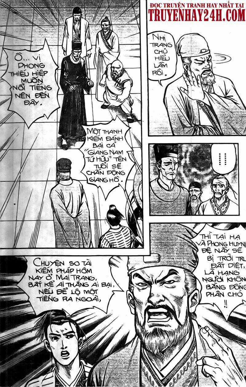 Tiếu Ngạo Giang Hồ Chapter 55 trang 16