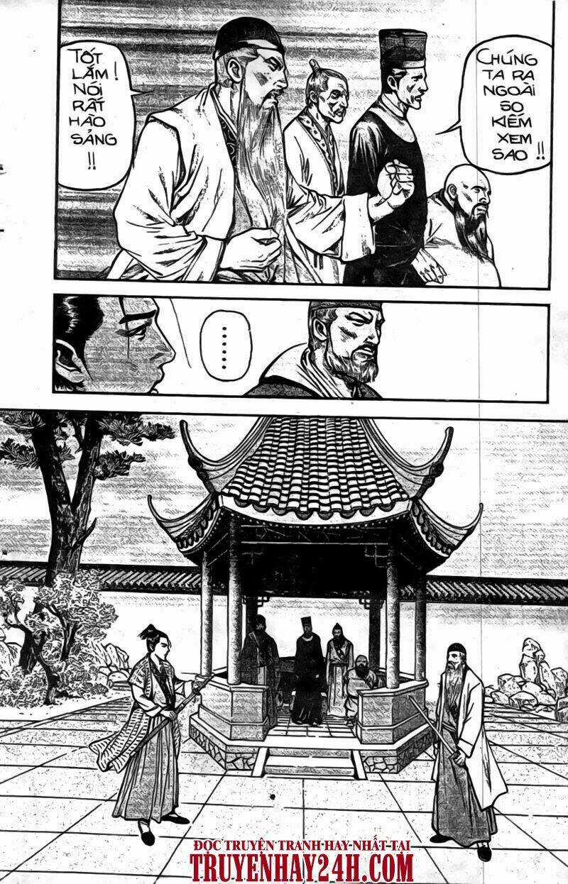 Tiếu Ngạo Giang Hồ Chapter 55 trang 17