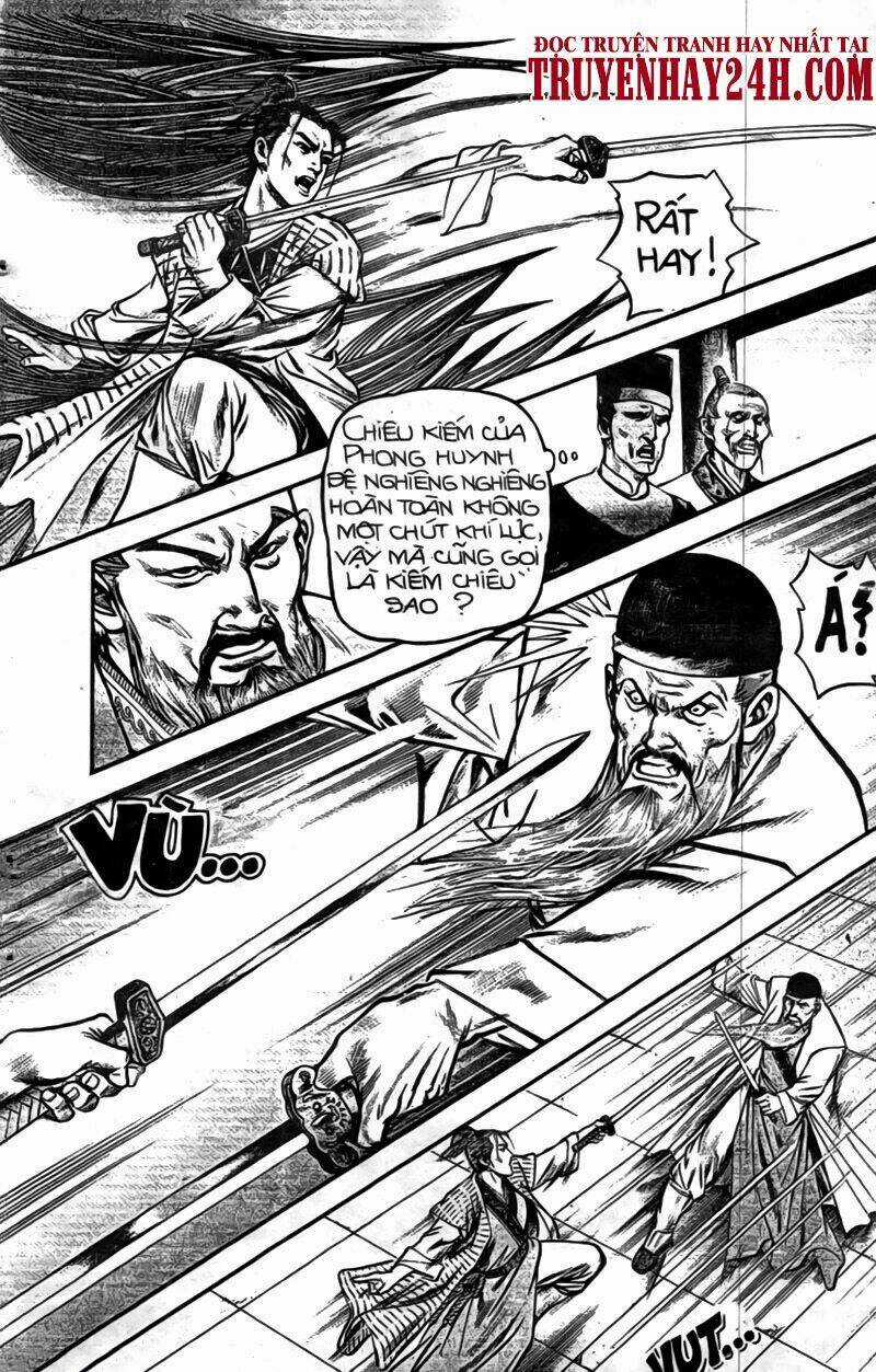 Tiếu Ngạo Giang Hồ Chapter 55 trang 21