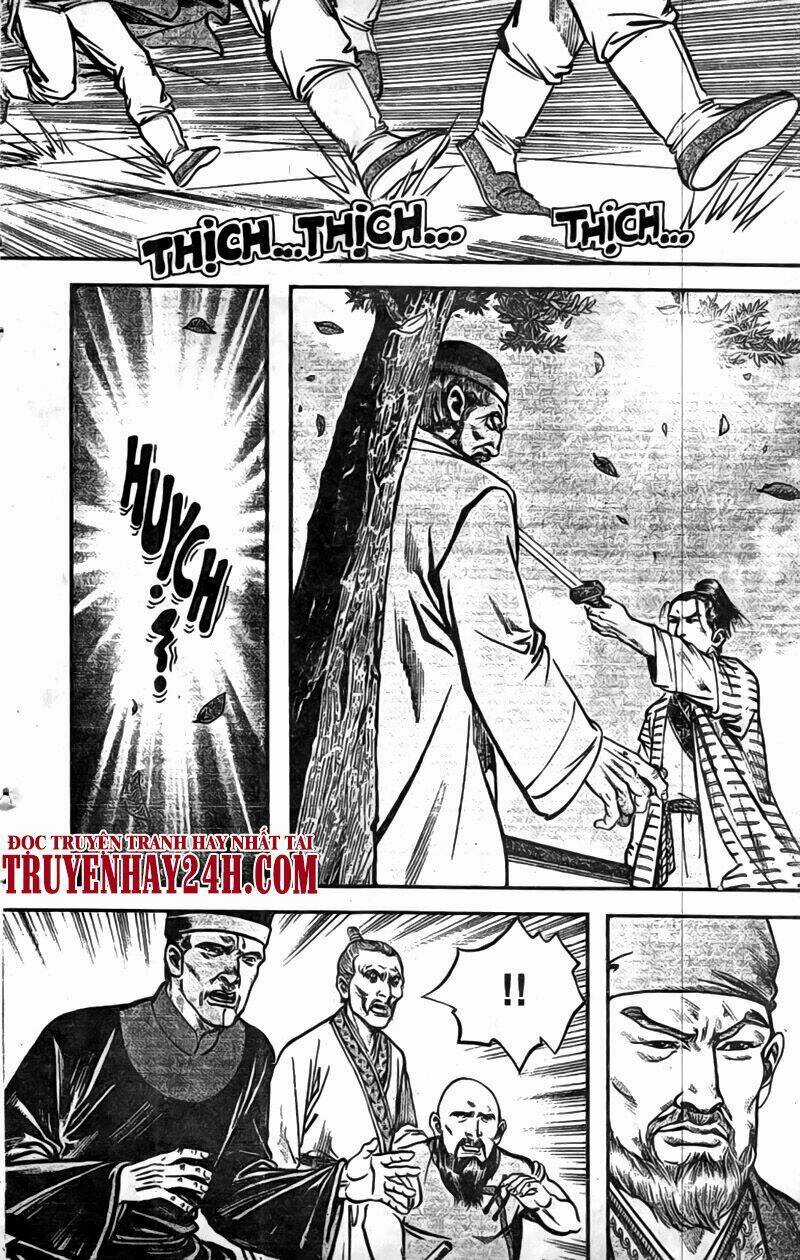 Tiếu Ngạo Giang Hồ Chapter 55 trang 23