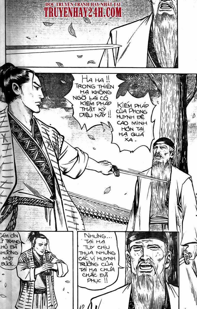 Tiếu Ngạo Giang Hồ Chapter 55 trang 24