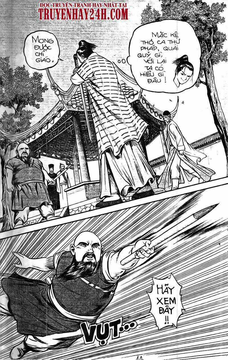 Tiếu Ngạo Giang Hồ Chapter 55 trang 26