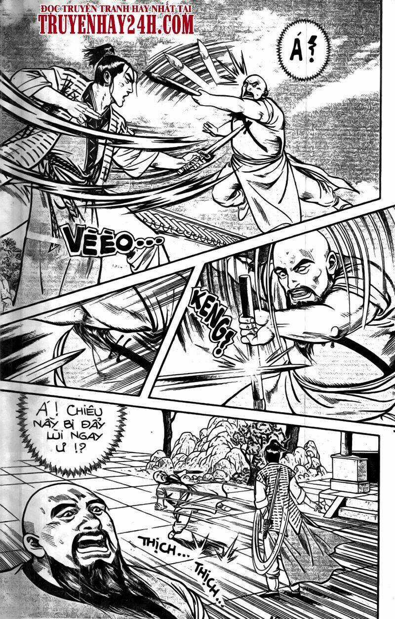 Tiếu Ngạo Giang Hồ Chapter 55 trang 28