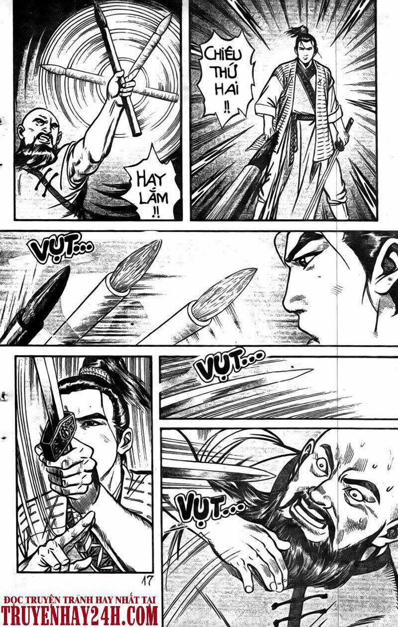 Tiếu Ngạo Giang Hồ Chapter 55 trang 29