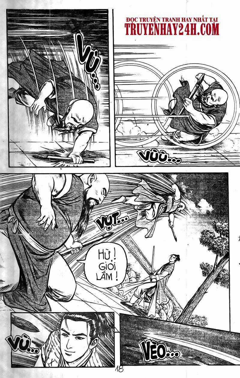 Tiếu Ngạo Giang Hồ Chapter 55 trang 30