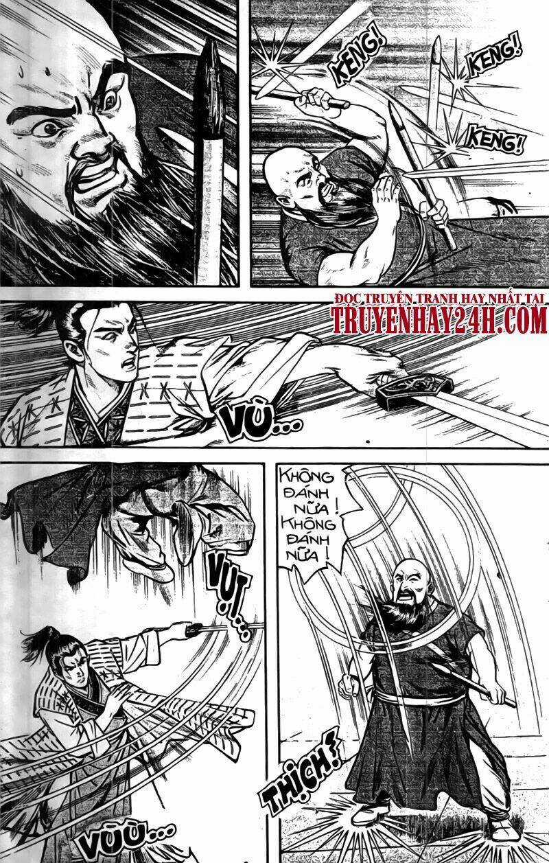 Tiếu Ngạo Giang Hồ Chapter 55 trang 32