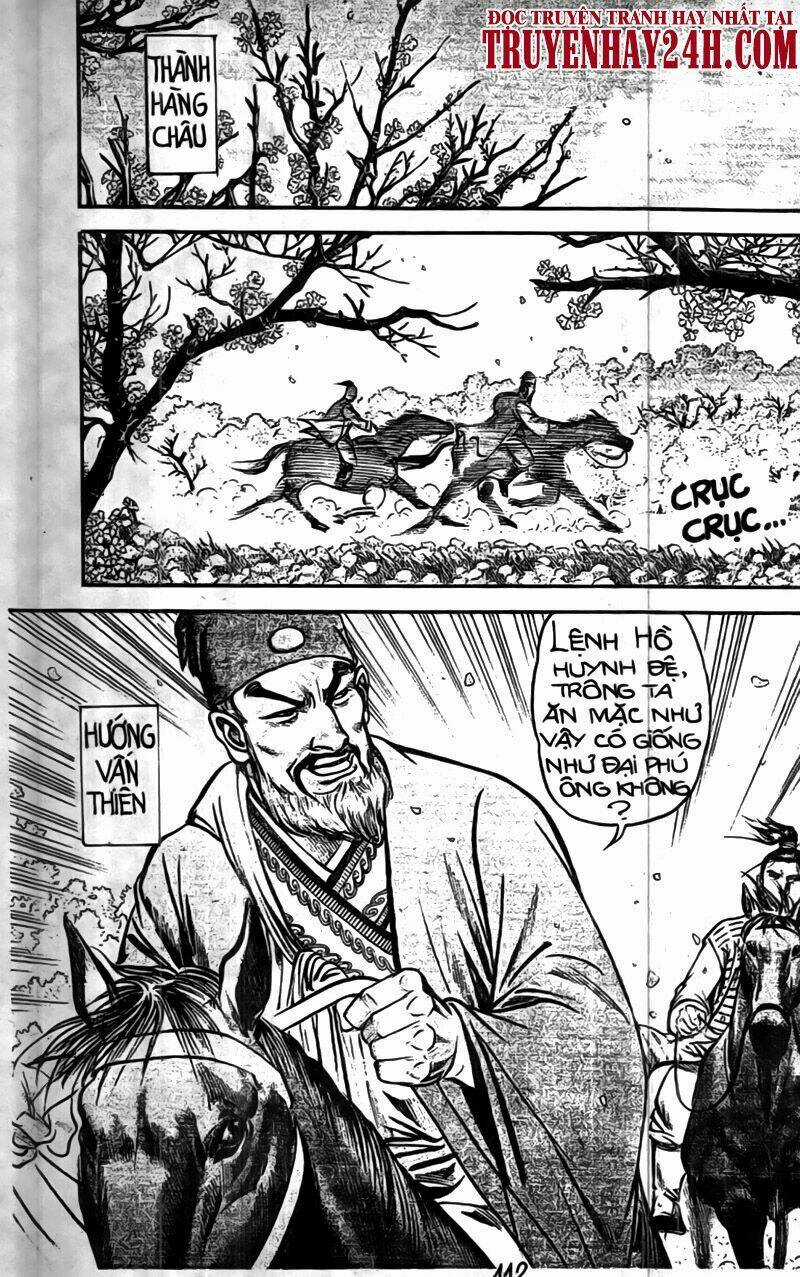 Tiếu Ngạo Giang Hồ Chapter 55 trang 4