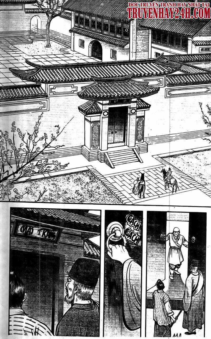 Tiếu Ngạo Giang Hồ Chapter 55 trang 6