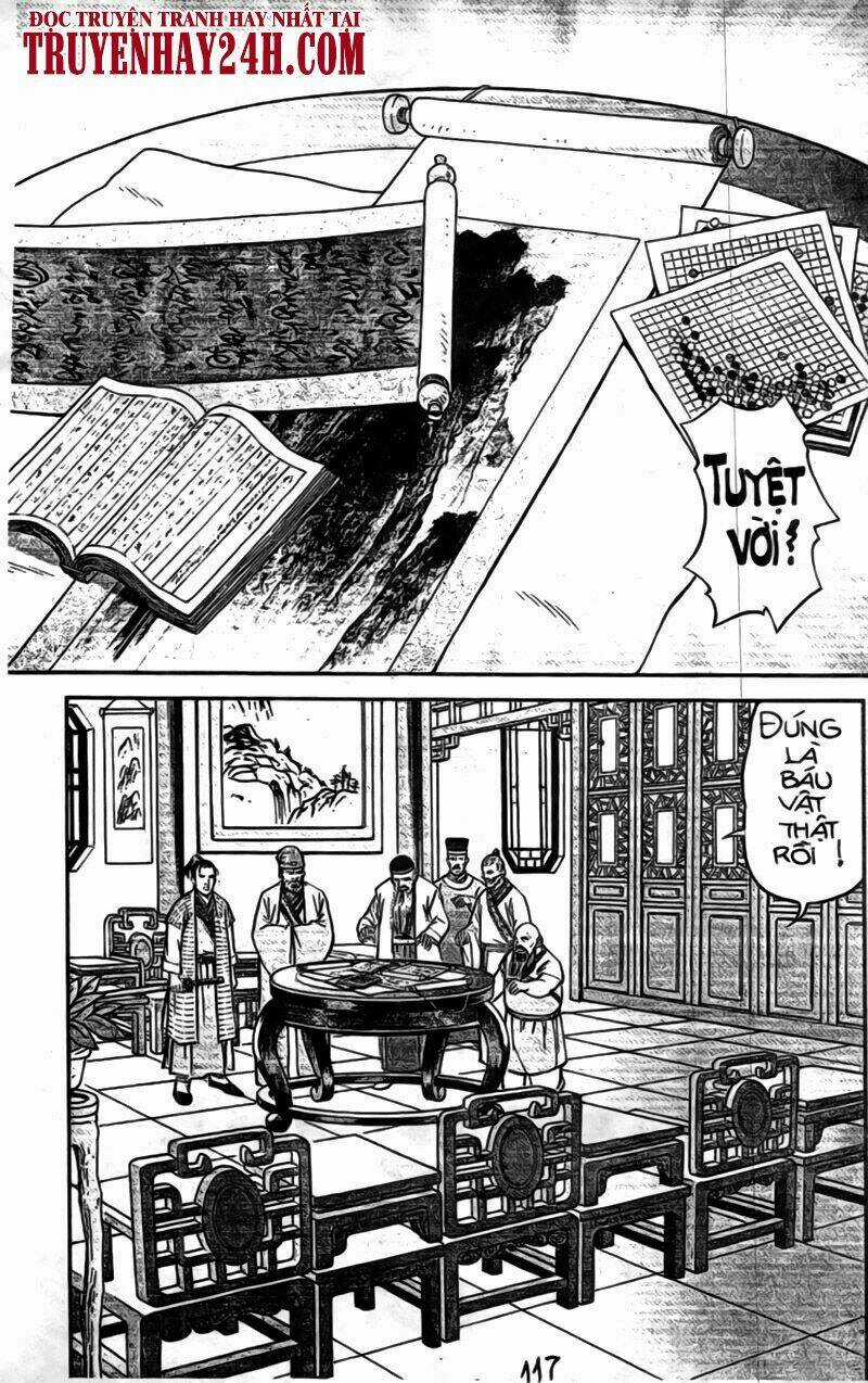 Tiếu Ngạo Giang Hồ Chapter 55 trang 9