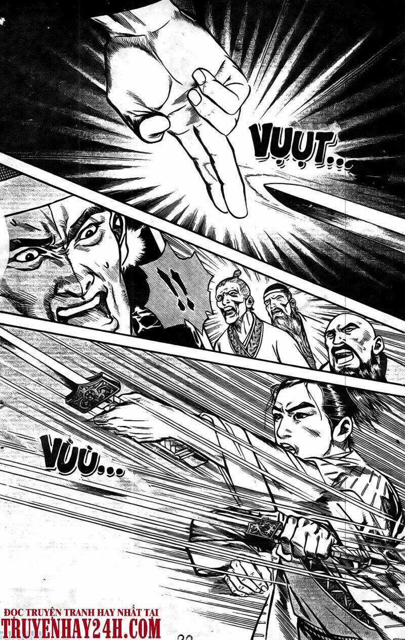 Tiếu Ngạo Giang Hồ Chapter 56 trang 10