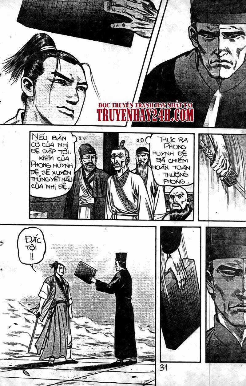 Tiếu Ngạo Giang Hồ Chapter 56 trang 12