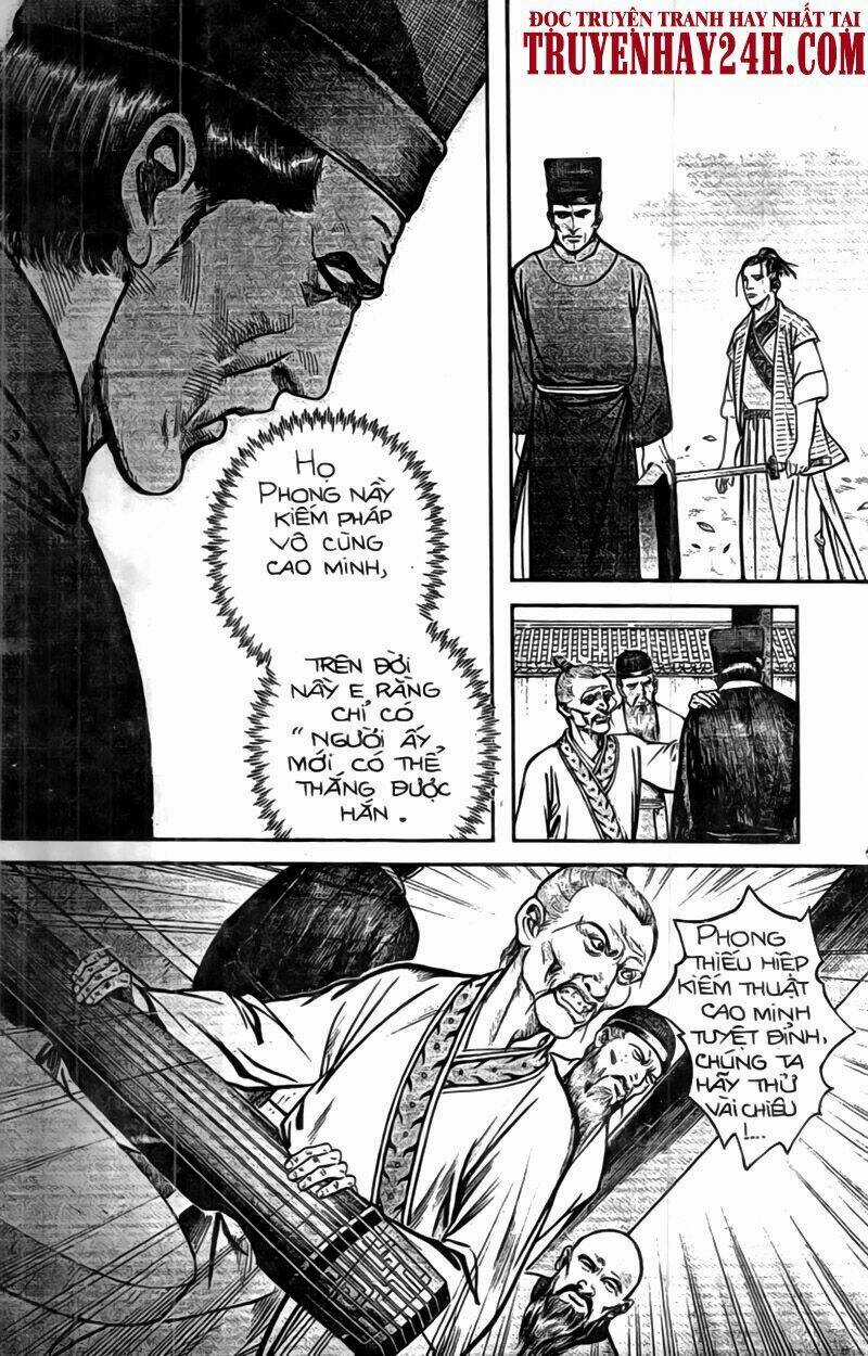 Tiếu Ngạo Giang Hồ Chapter 56 trang 13