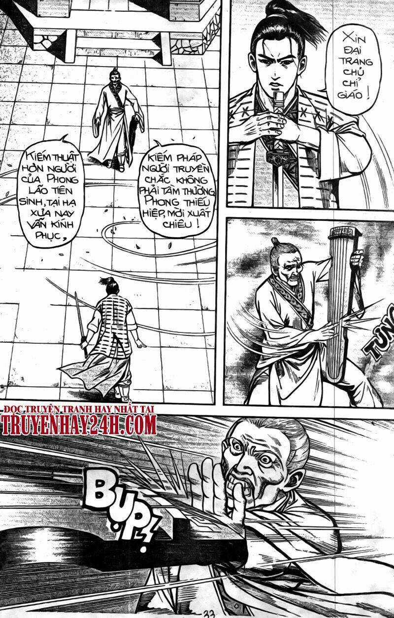 Tiếu Ngạo Giang Hồ Chapter 56 trang 14