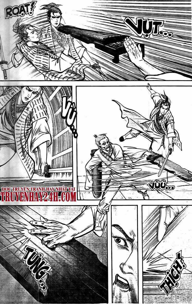 Tiếu Ngạo Giang Hồ Chapter 56 trang 15