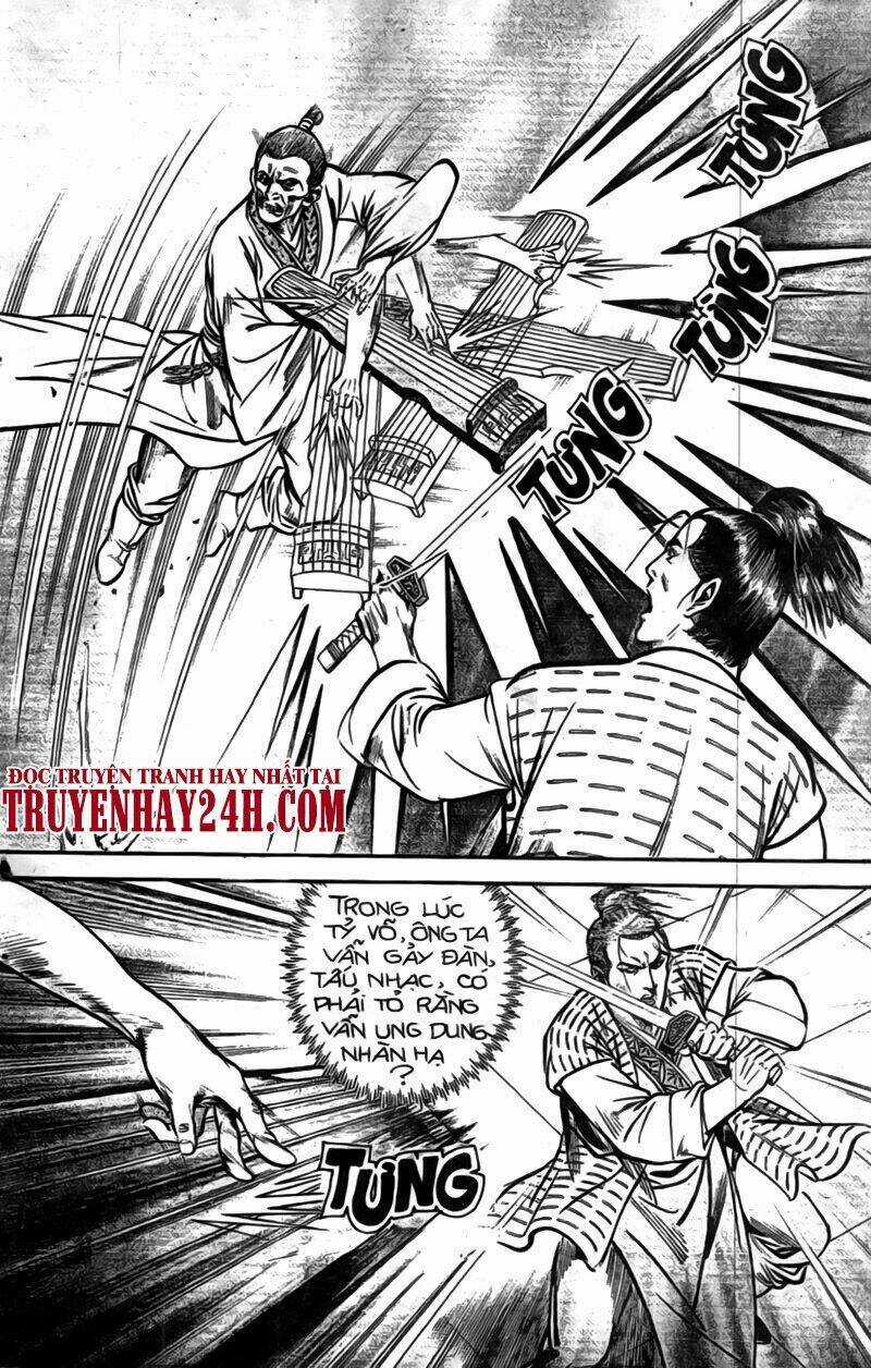 Tiếu Ngạo Giang Hồ Chapter 56 trang 16